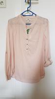 zart rosa Bluse Gr. 34 NEU Niedersachsen - Seelze Vorschau