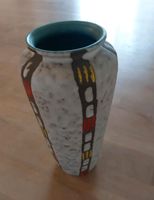 Vintage Vase ca. 28 cm hoch vermutlich Jasba 60er Jahre Bayern - Rattelsdorf Vorschau