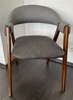 2 schöne Esszimmer Stühle, Stühle, Stuhl Materialmix Bayern - Gersthofen Vorschau
