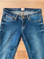 Jeans Tommy Hilfiger Gr. 28/32 Rheinland-Pfalz - Waldfischbach-Burgalben Vorschau