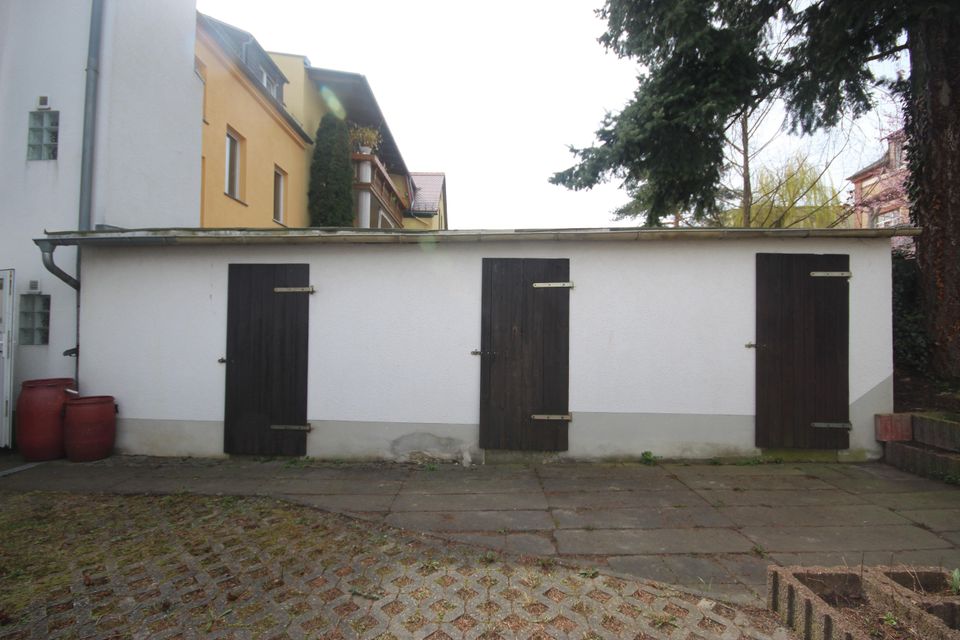 Willkommen in Ihrem neuen Mehrfamilienhaus in Greiz - der Perle des Vogtlandes! in Greiz