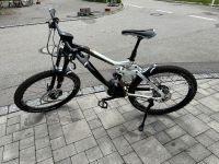 Haibike Nduro 8.0 Fully E-Bike Mountainbike Bayern - Moosach (Landkreis Ebersberg) Vorschau