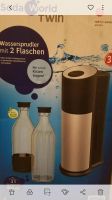 Wassersprudler Sommer Soda World Twin Duo Glaskaraffe Flasche Bayern - Uttenreuth Vorschau