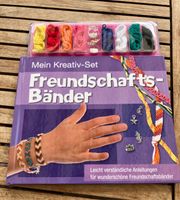 Neu Freundschaftsarmbänder Kreativ Set Buch Wandsbek - Hamburg Poppenbüttel Vorschau