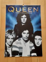 Offizieller Kalender Queen 1997 DIN A3 UK Import Rock Musik Bayern - Massing Vorschau