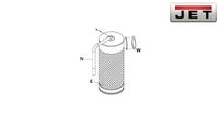 JET JCDC2-62 Filterpatrone, 2 Mikron für JCDC-2.0-M Bayern - Dietenhofen Vorschau