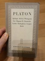 Buch Platon Sämtliche Werke Band 1 Griechische Philosophie 1971 Sachsen-Anhalt - Halle Vorschau