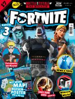 SUCHE - Fortnite / Battle Royale: Das MAGAZIN Thüringen - Gotha Vorschau