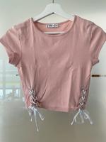 T-Shirt kurz in rosa Größe XS von New Yorker Bayern - Diedorf Vorschau