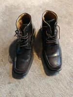 Bama Boots, Schuhe echtes Leder braun Gr. 42 Nordrhein-Westfalen - Coesfeld Vorschau