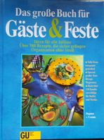 Das große Buch für Gäste & Feste " Kochbuch Bayern - Bad Griesbach im Rottal Vorschau