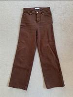 braune Primark Jeans Hose für Mädchen oder Damen 38 Hessen - Solms Vorschau