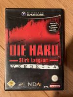 Die Hard - Stirb langsam - Vendetta (Nintendo GameCube) Niedersachsen - Ronnenberg Vorschau