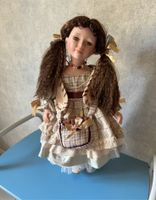 Puppe Puppenstube Sammler Deko Mädchen braune Haare Trachten Niedersachsen - Bassum Vorschau