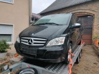 Mercedes Benz Viano 3.0L Extralang Ambiente Schlachtefest Brandenburg - Nuthe-Urstromtal Vorschau