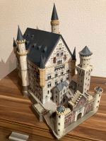 3 D Puzzle Schloss Neuschwanstein -Ostergeschenk- Bayern - Illschwang Vorschau