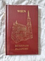 Notizbuch Wien Reisepass von teNeues // NEU OVP Stuttgart - Stuttgart-West Vorschau