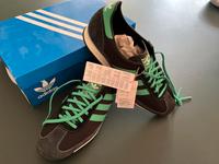 Adidas SL 72 OG Schwarz Grün 43 1/3 Rheinland-Pfalz - Jockgrim Vorschau