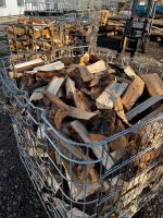 Brennholz Kaminholz Buche Fichte Holz Thüringen - Floh-Seligenthal-Struth-Helmershof Vorschau
