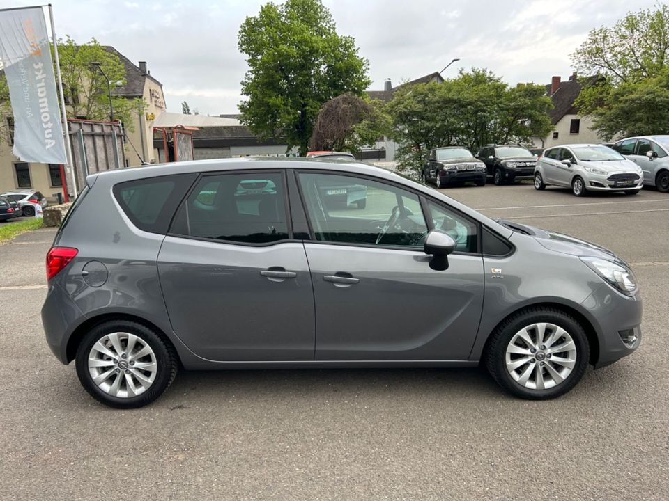 Opel Meriva B Active. Wenig Kilometer! TÜV NEU! in Trier