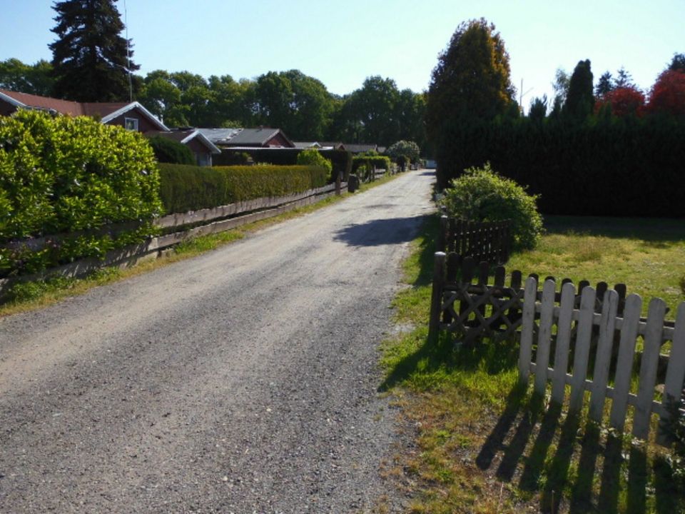 Geräumiges Wohnmobilheim, zum Wohlfühlen! in Holste