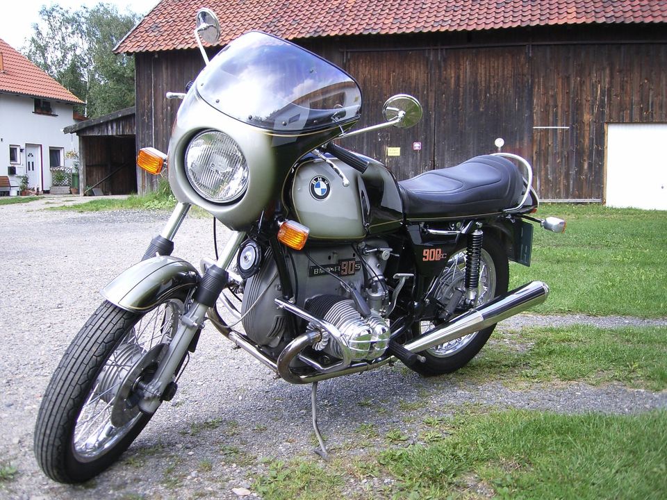 BMW R 90/S in Isenbüttel