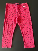 Capri-Leggings  Blue Seven 128 pink / Herzen Stuttgart - Degerloch Vorschau