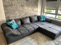 Sofa Couch Grau 3 Monate alt Roller top Nordrhein-Westfalen - Oberhausen Vorschau