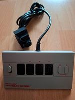 Nintendo NES Four Score Adapter 4 Spieler Mehrspieler Adapter Süd - Niederrad Vorschau