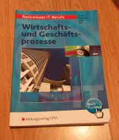 Buch "Wirtschafts- und Geschäftsprozesse" Niedersachsen - Oldenburg Vorschau