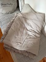 Jysk Tagesdecke Dunhammer taupe 220 x 240 cm wie neu Schleswig-Holstein - Salem (Lauenburg) Vorschau