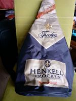 Rucksack wie Sektflasche Henkell Trocken, aus 2000 Nordrhein-Westfalen - Meschede Vorschau