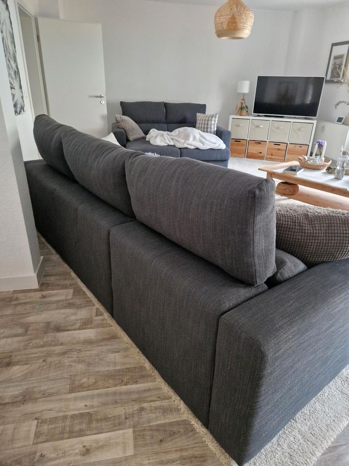 Couch (IKEA ESKILTUNA) in Gladbeck