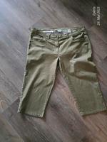 Damen 3/4 Hose in grün, Gr.52 Niedersachsen - Weyhe Vorschau