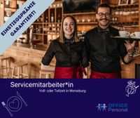 Servicemitarbeiter*in Sachsen-Anhalt - Merseburg Vorschau