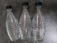 3 Glasflaschen Trinkwassersprudler / Wassermaxx / Sodastream Münster (Westfalen) - Centrum Vorschau