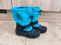 Kamik 34 Gr. 2 Waterbug 5G türkis Winterstiefel Bayern - Marktoberdorf Vorschau