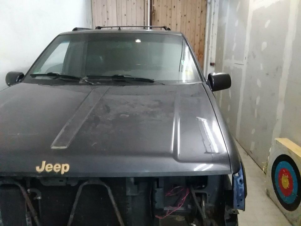 Jeep Grand Cherokee ZJ/ZG 5,2 ltr. V8 Originalteile aus Zerlegung in Zittau