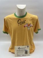 Academy of Champions Shirt Pele signiert Neu COA L Nordrhein-Westfalen - Lünen Vorschau