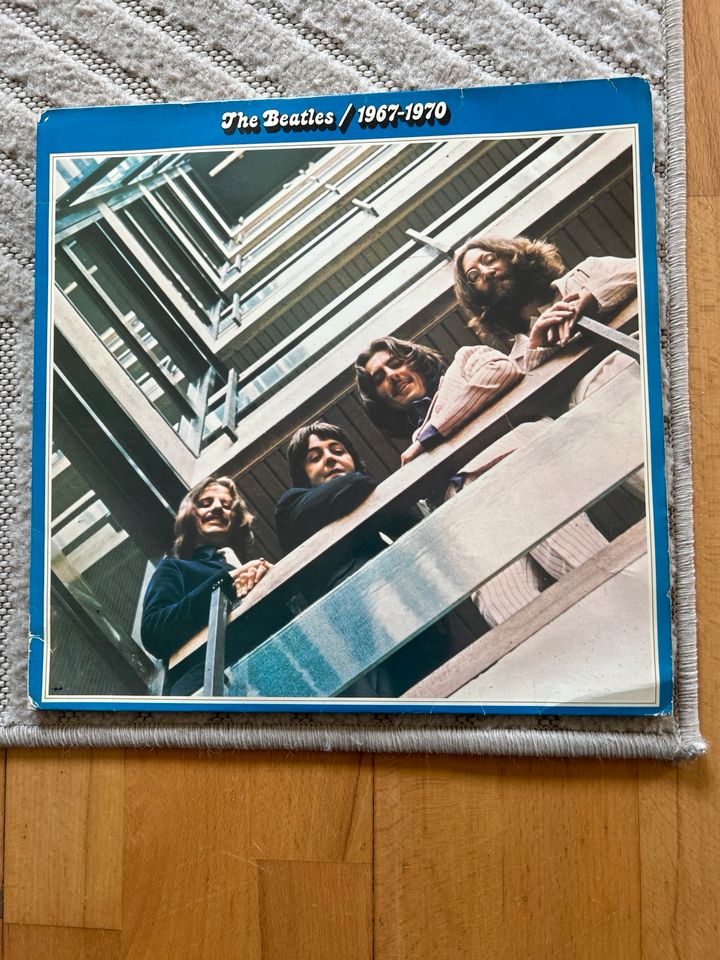 The Beatles 1967-1970 Vinyl in Neunkirchen