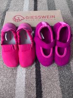 Giesswein Hauschuhe Wolle Mary Jane Ballerina 29 31 Hessen - Kassel Vorschau