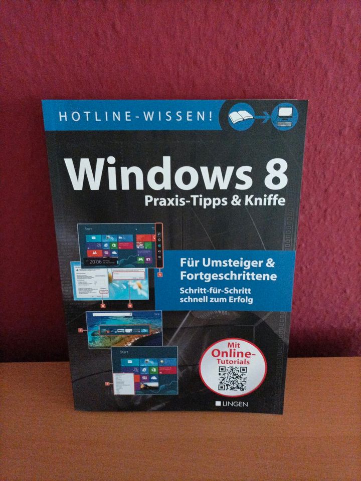 Windows 8 - Praxis-Tipps und Kniffe in Köln