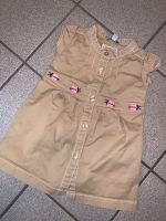 Steiff Kleid Kleidchen kurzarm beige Maikäfer Gr.62 Gr. 62 Bremen - Schwachhausen Vorschau