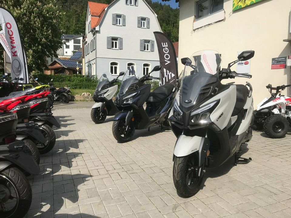 Kymco X-TOWN CT 125i CBS Model 2024 in Zimmern ob Rottweil