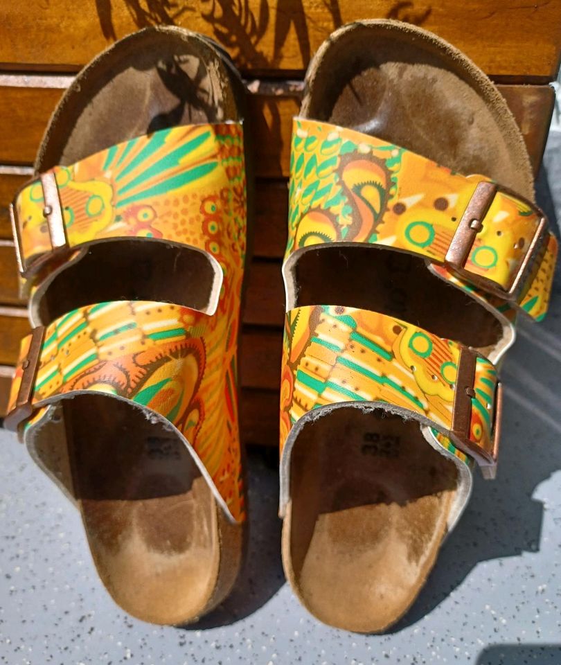 Papillio Birkenstock Arizona in Kassel