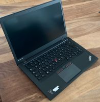 Lenovo ThinkPad T450S 14" Core i5 2.3 GHz Niedersachsen - Pennigsehl Vorschau