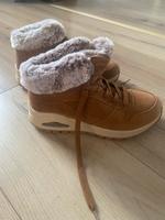 Sketchers Stiefeletten Damen Neu Rheinland-Pfalz - Kaltenengers Vorschau