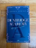 Buch/ Roman / Dunbridge Academy - anywhere Kiel - Ravensberg-Brunswik-Düsternbrook Vorschau
