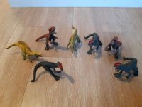 Dinos Dino von Schleich Sammlung Dinosaurier Mc Donalds Saurier Düsseldorf - Bilk Vorschau