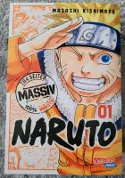 Naruto Massive Manga Hessen - Gießen Vorschau